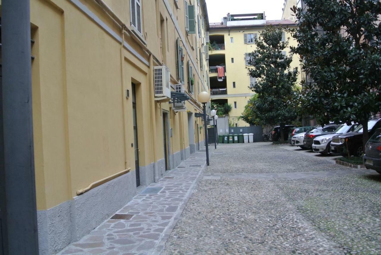 Casa Milano Brera Apartment Exterior photo